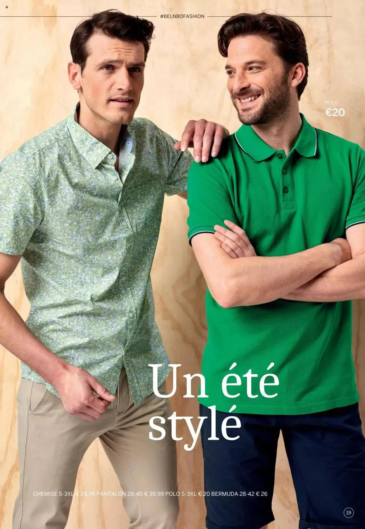 Bel&Bo folder van 14 juni tot 31 december 2023 - folder pagina 19