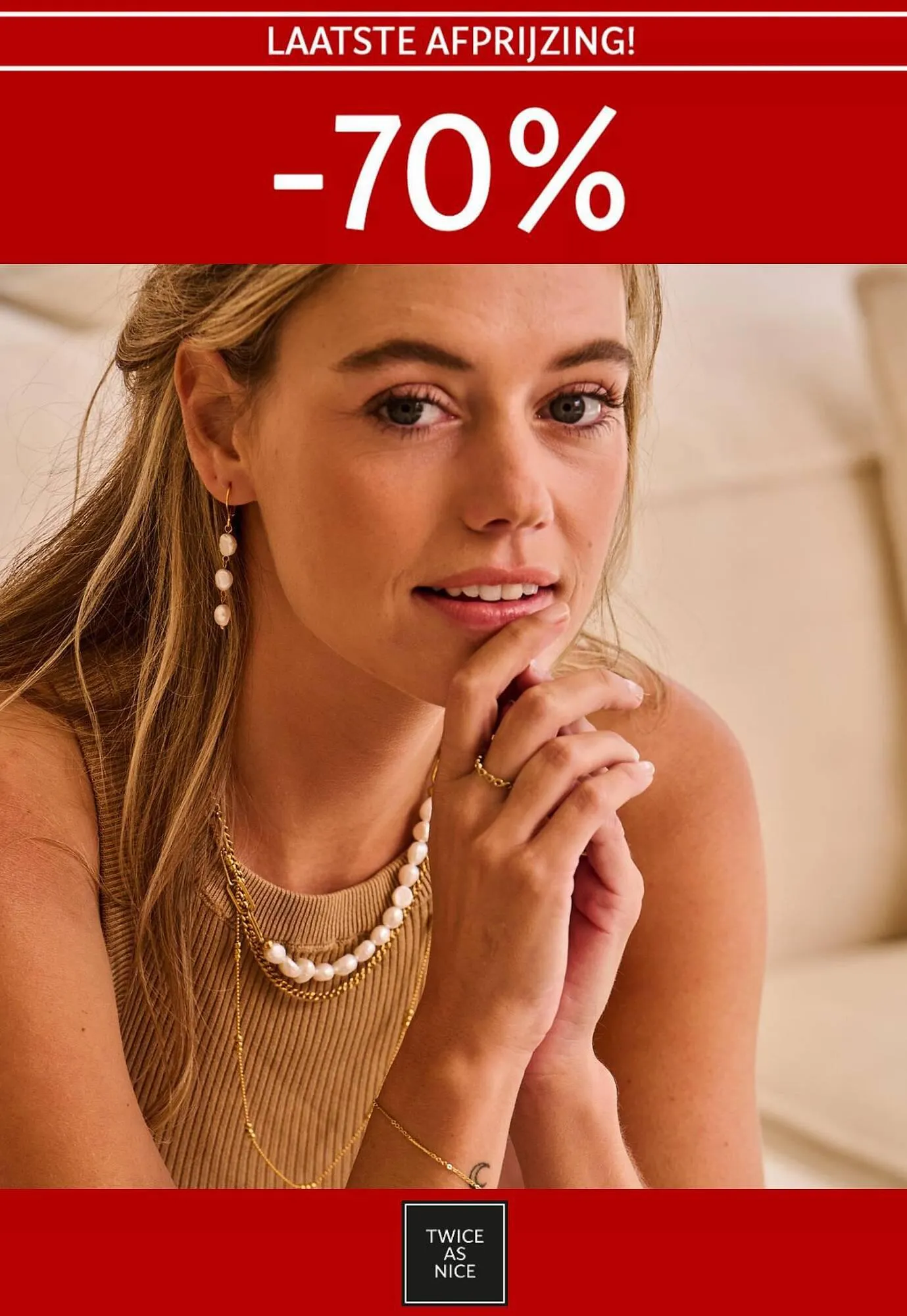 Twice As Nice Folder van 31 juli tot 1 augustus 2023 - folder pagina 8