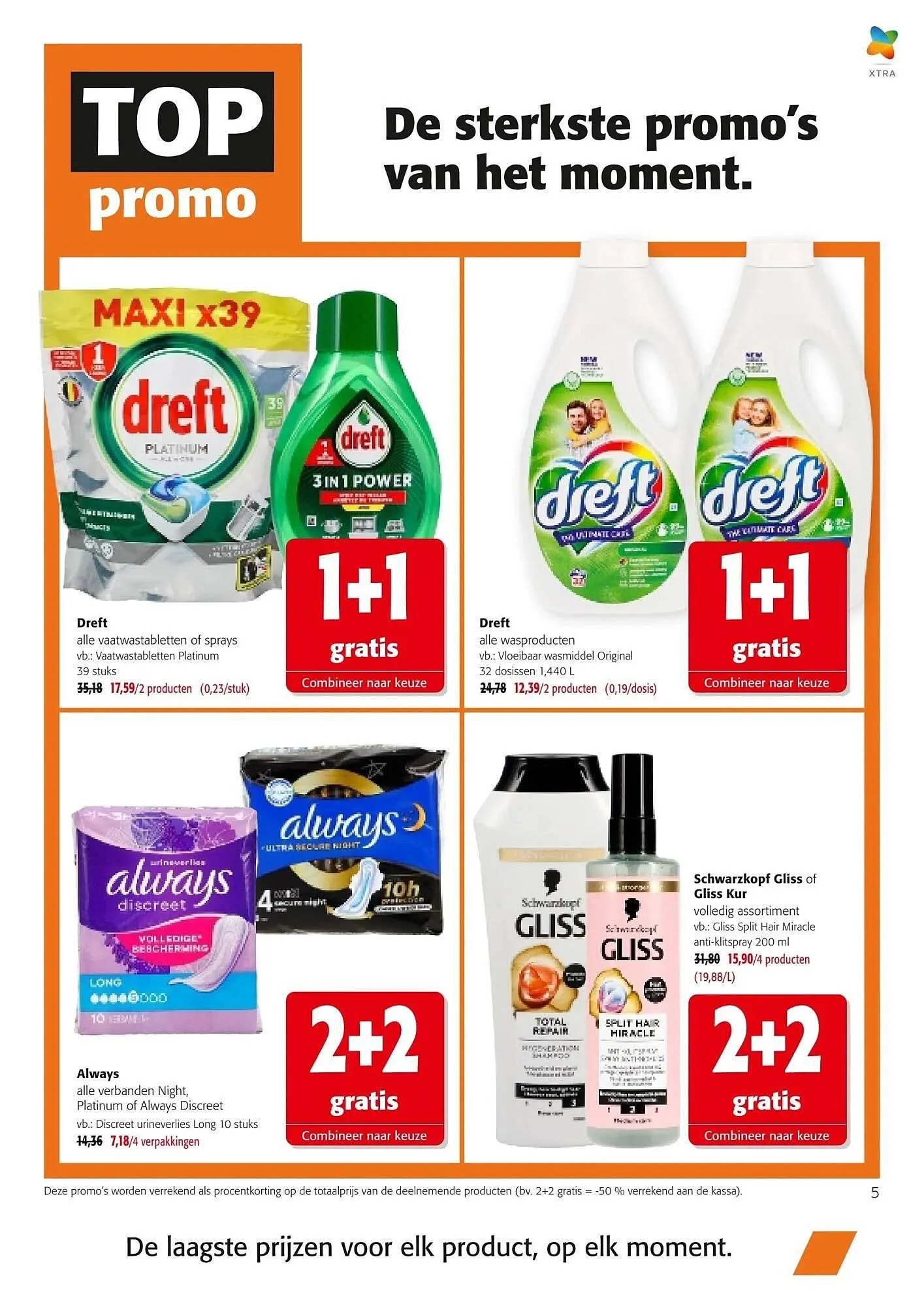 Colruyt folder van 11 februari tot 24 februari 2026 - folder pagina 5