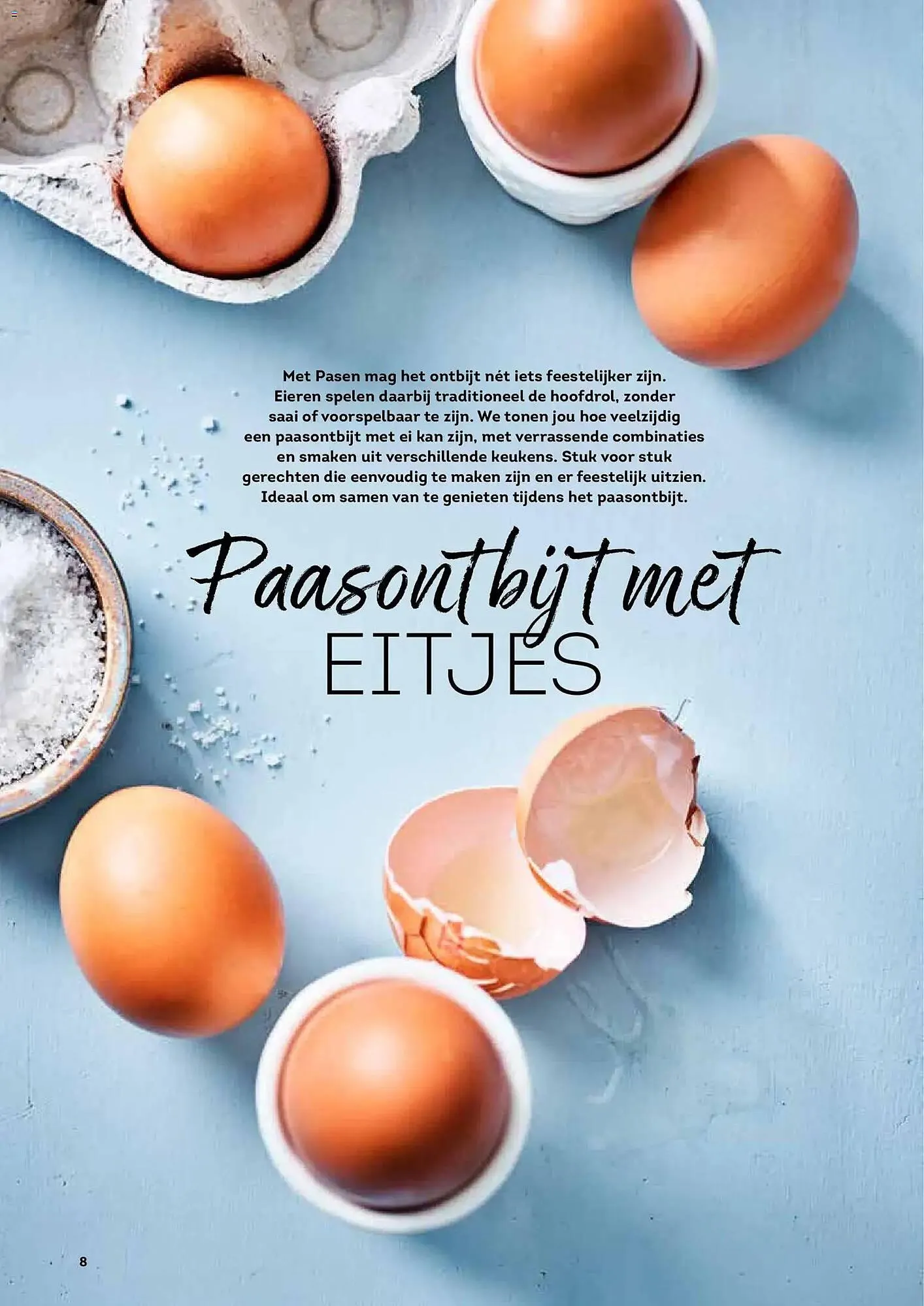 Alvo magazine van 25 maart tot 25 mei 2026 - folder pagina 8