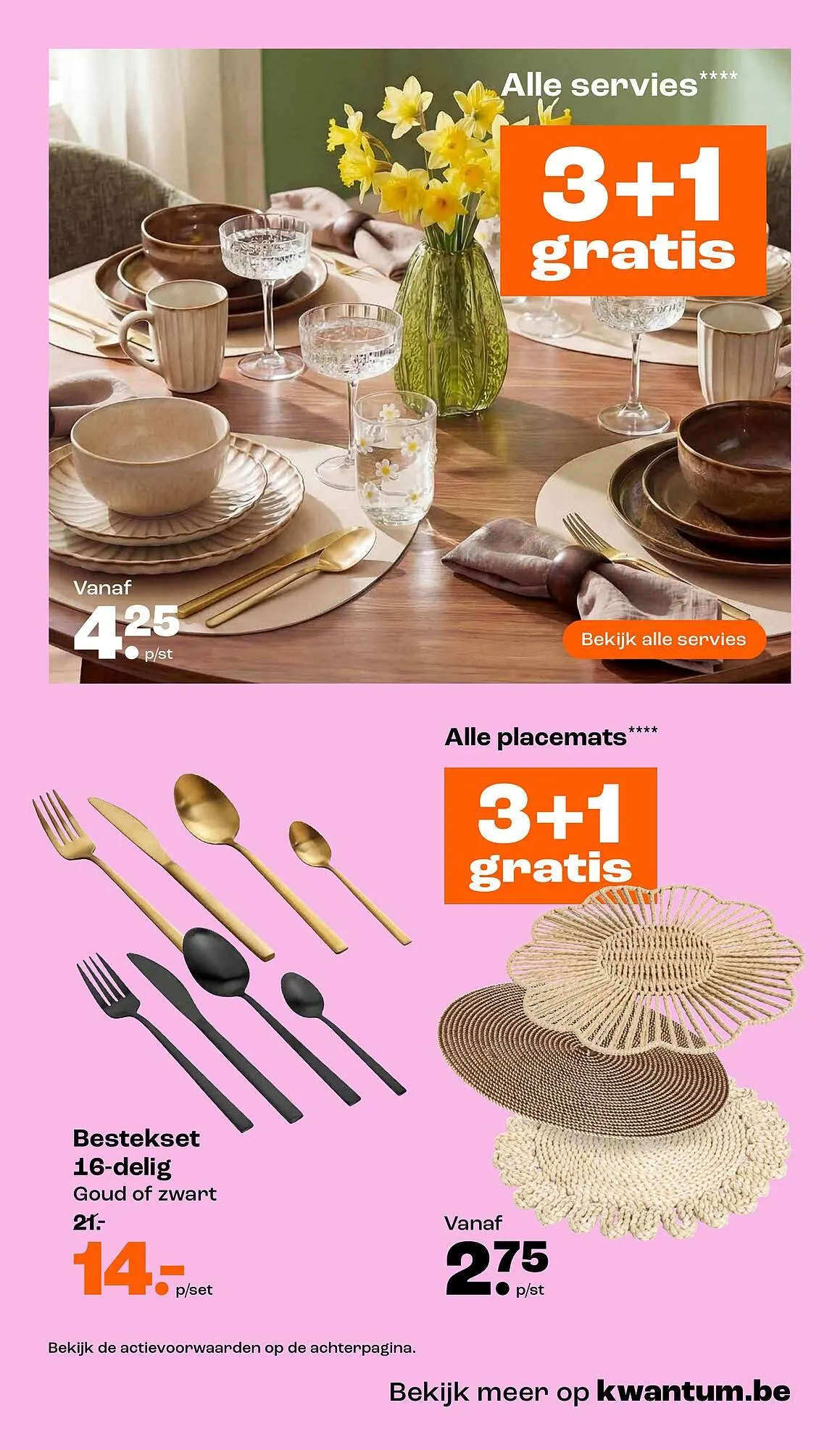 Kwantum folder van 30 maart tot 12 april 2026 - folder pagina 13