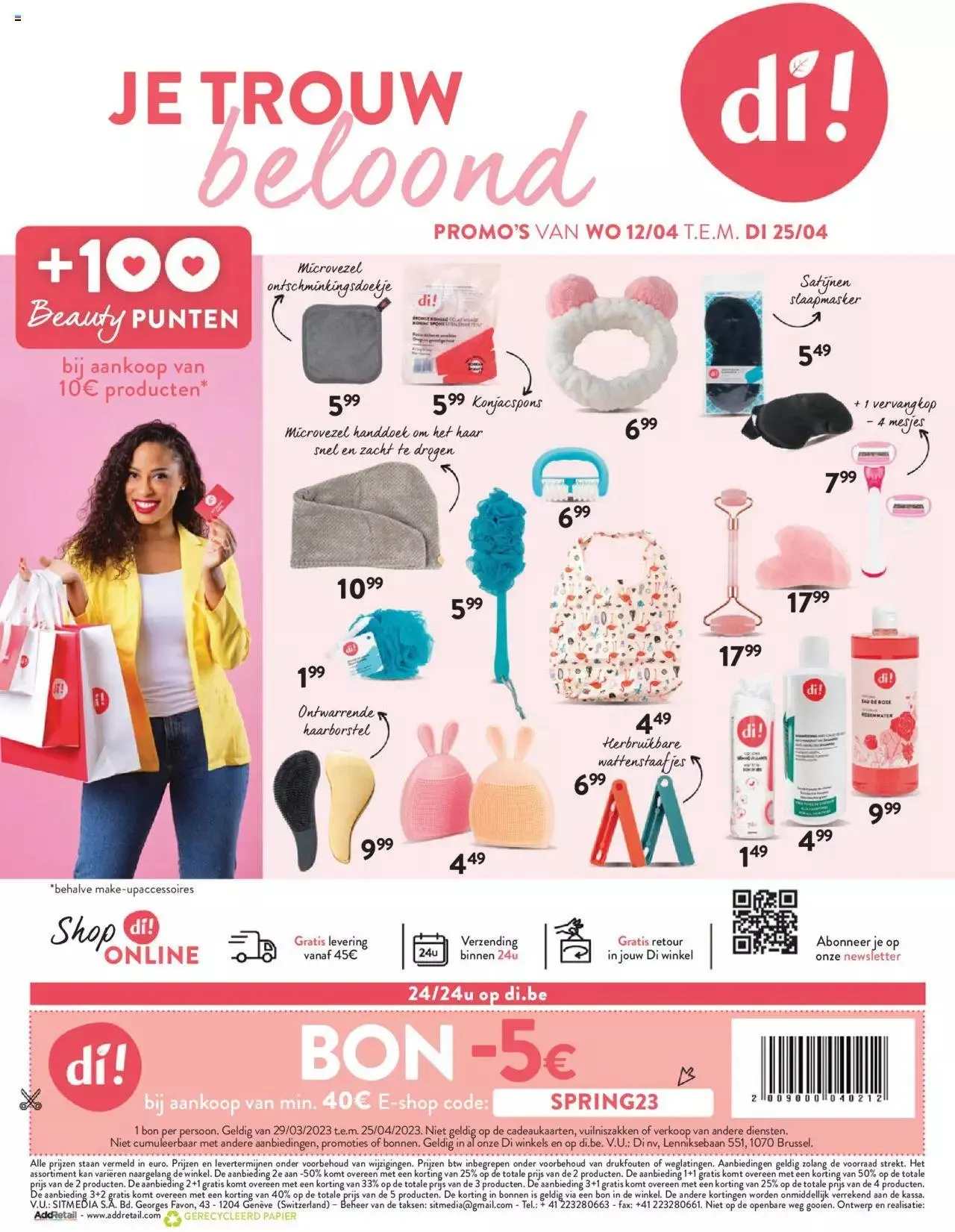 Di folder van 25 april tot 31 december 2023 - folder pagina 10