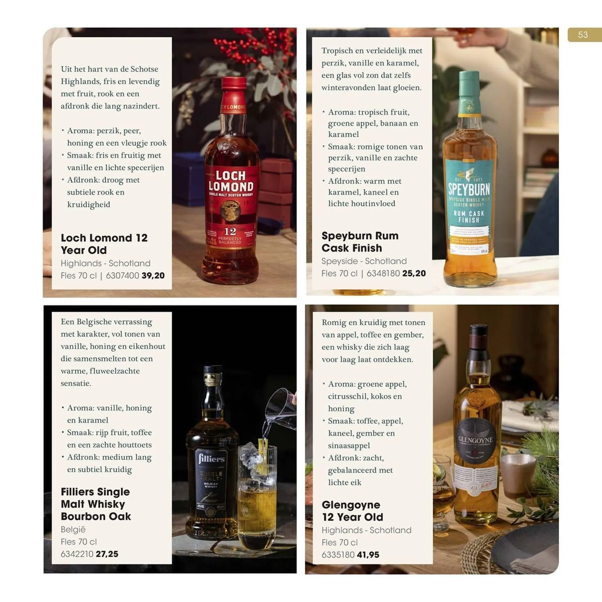 Hanos folder van 2 december tot 31 december 2025 - folder pagina 53