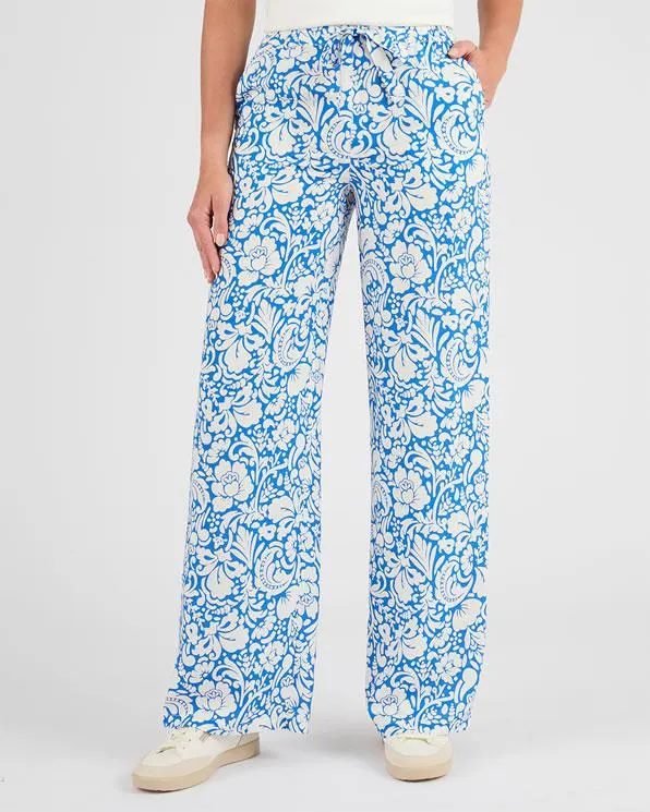 Soepele pantalon Climatyl