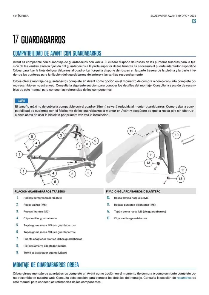Blue Paper Avant van 24 oktober tot 24 oktober 2025 - folder pagina 121