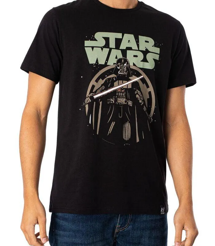 Darth Vader Lichtzwaard T-Shirt