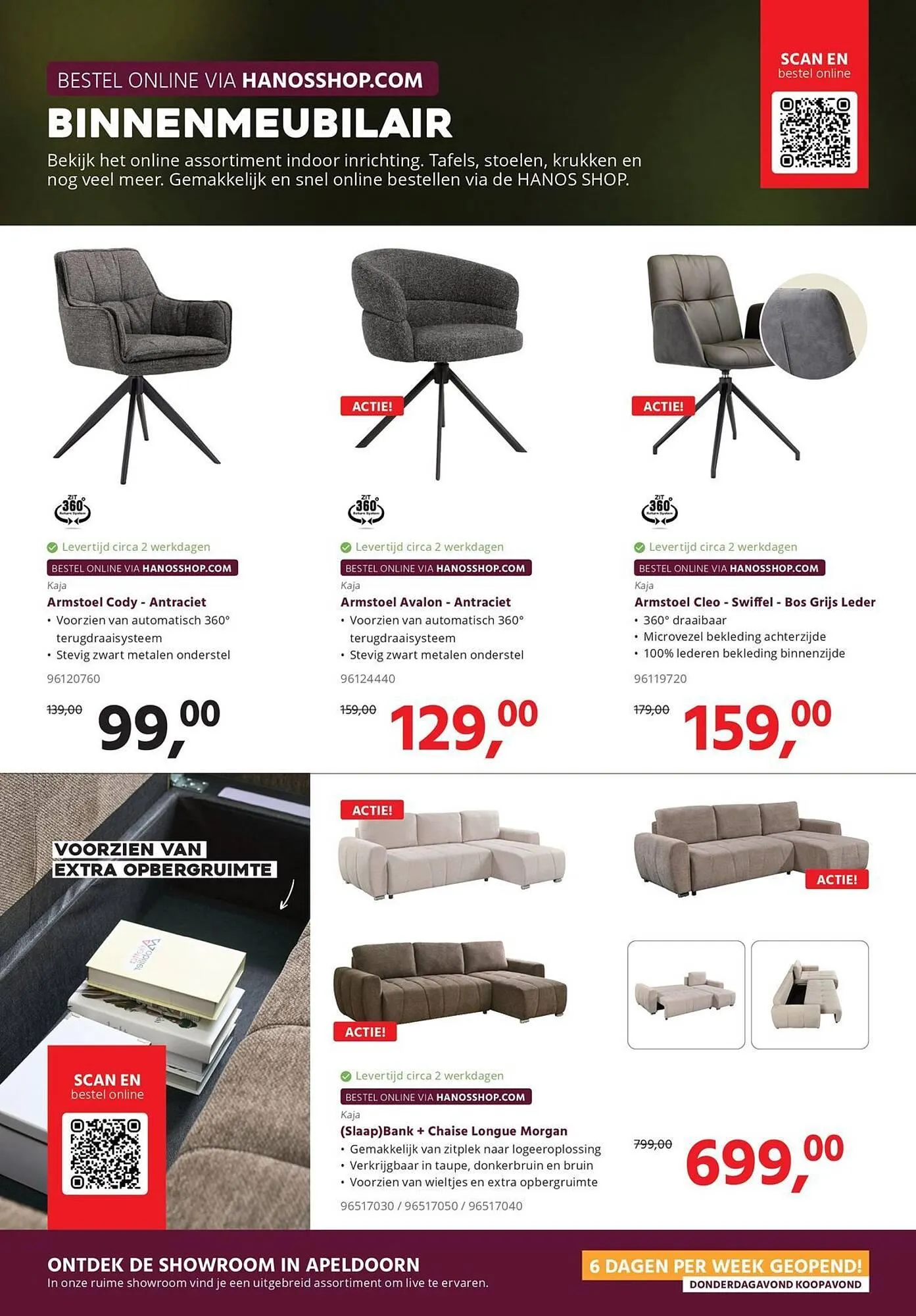 Hanos folder van 10 februari tot 22 februari 2026 - folder pagina 2