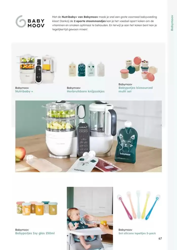 Babycatalogus  van 10 februari tot 31 december 2025 - folder pagina 67