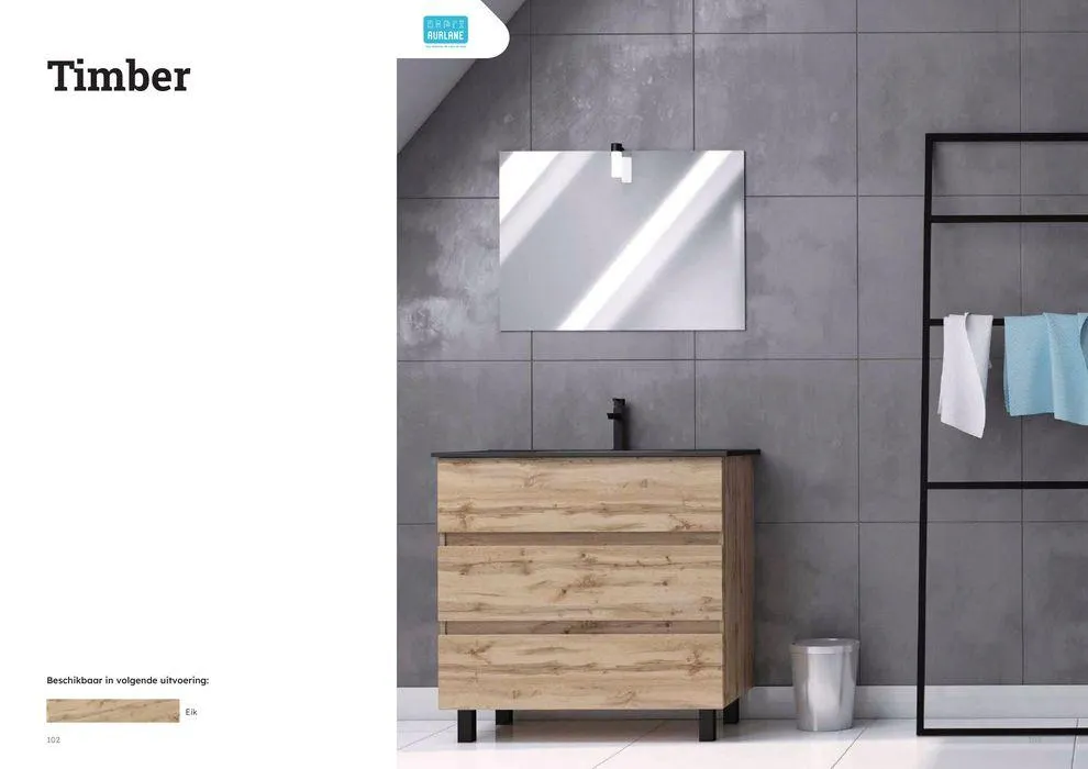 Badkamercatalogus van 10 juli tot 31 december 2024 - folder pagina 52