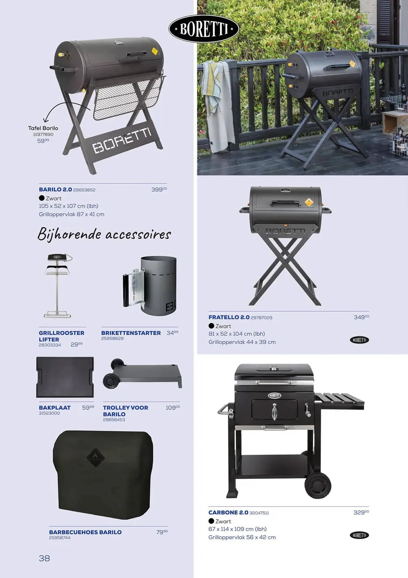 Supra Bazar folder van 10 april tot 31 augustus 2026 - folder pagina 38