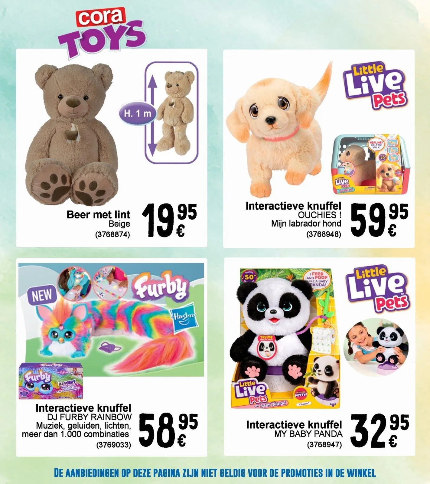 Cora folder tot 06.12.2025 van 5 november tot 6 december 2025 - folder pagina 2