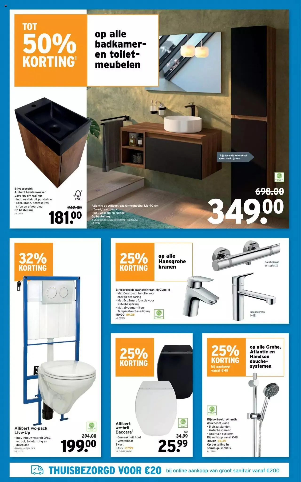 GAMMA folder van 23 mei tot 31 december 2023 - folder pagina 14