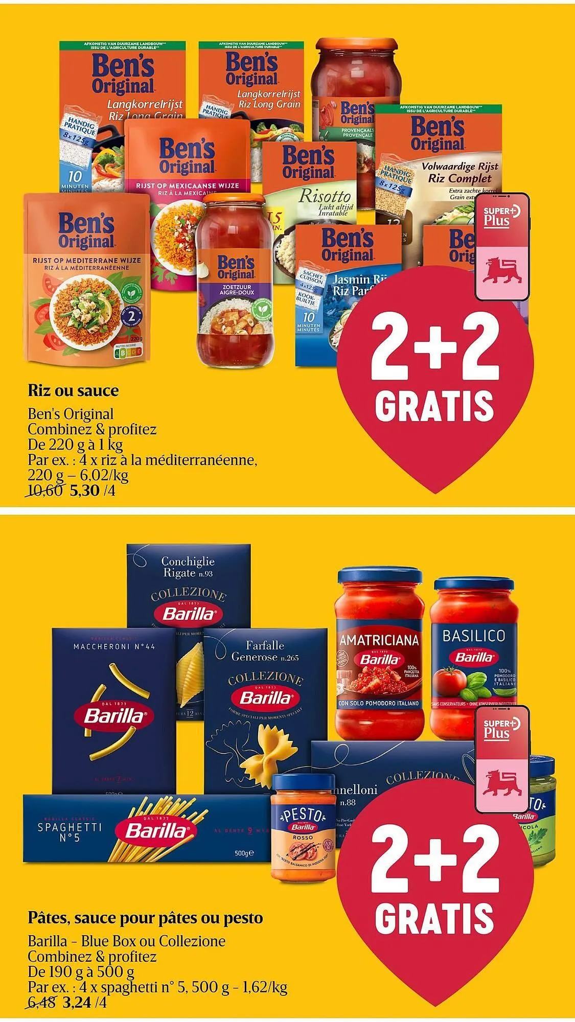Delhaize folder van 23 april tot 29 april 2026 - folder pagina 4