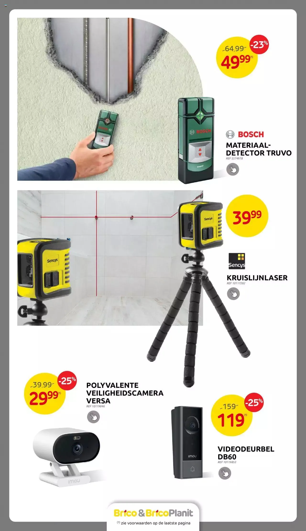 Brico folder van 12 juni tot 31 december 2023 - folder pagina 50