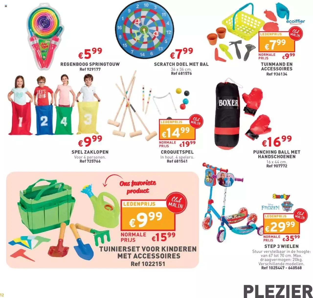 Trafic folder van 10 april tot 31 december 2023 - folder pagina 12