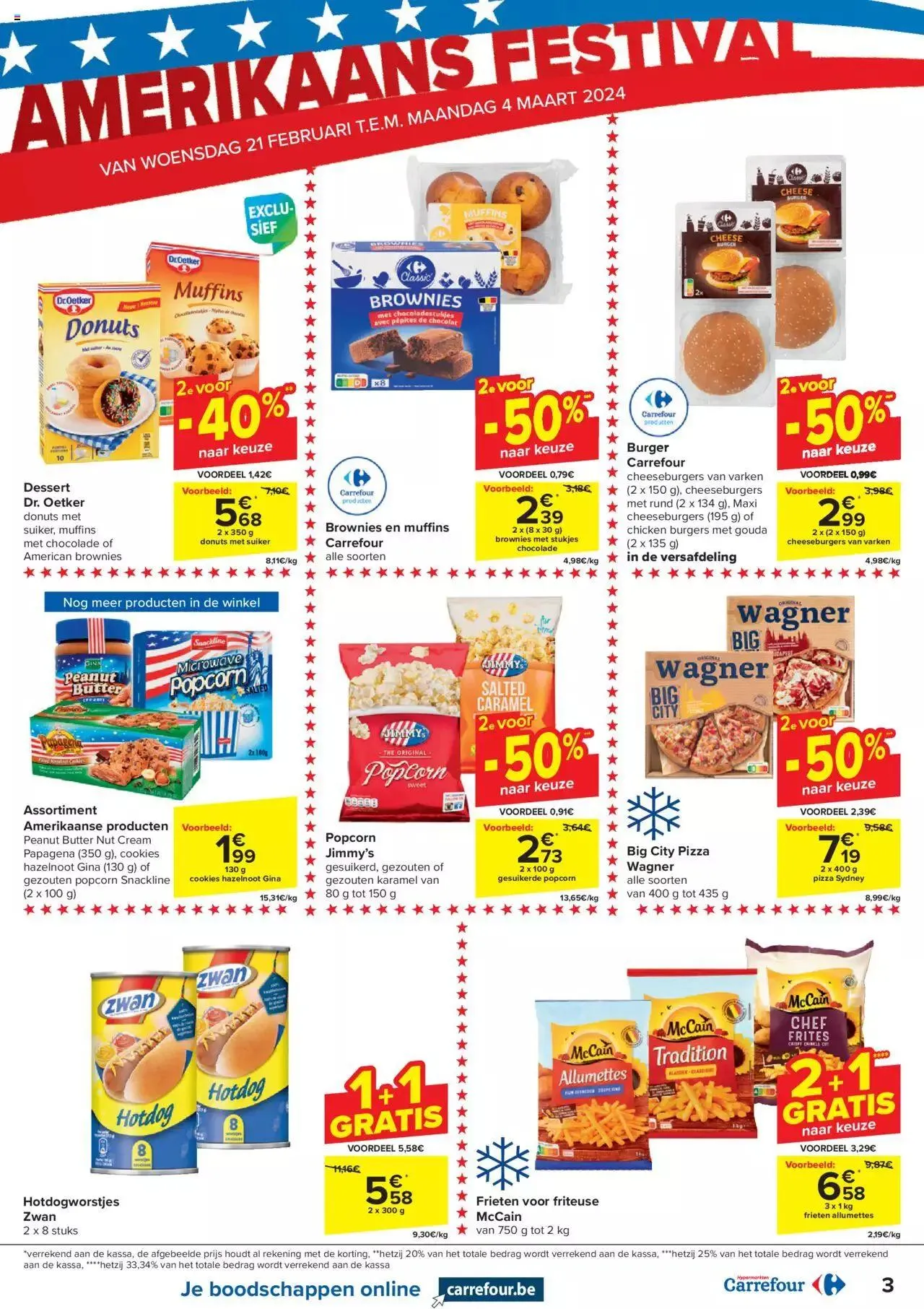 Carrefour folder week 08 van 4 maart tot 24 februari 2024 - folder pagina 3