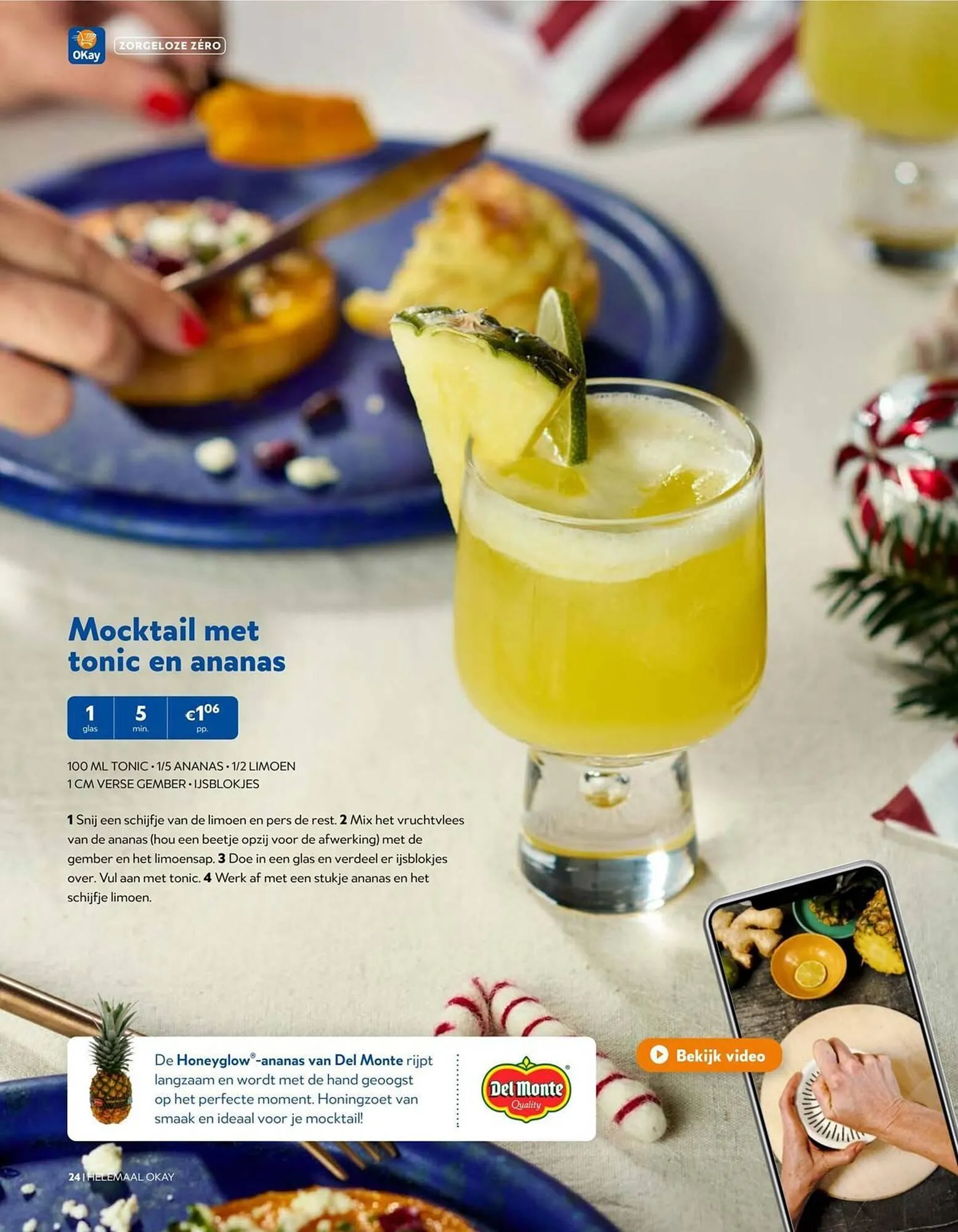 OKay folder van 15 november tot 31 december 2025 - folder pagina 24