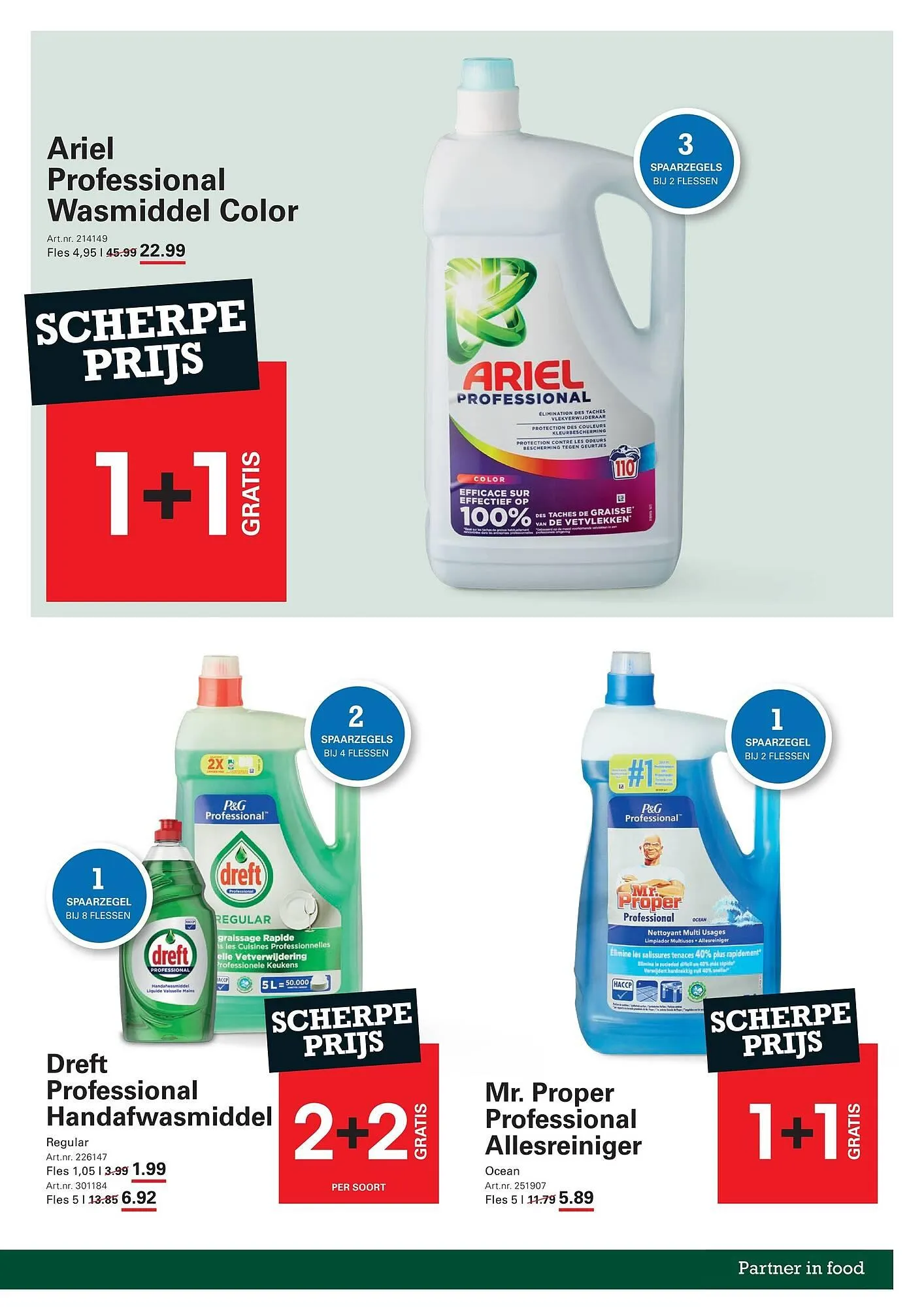 Sligro folder van 30 april tot 18 mei 2026 - folder pagina 13