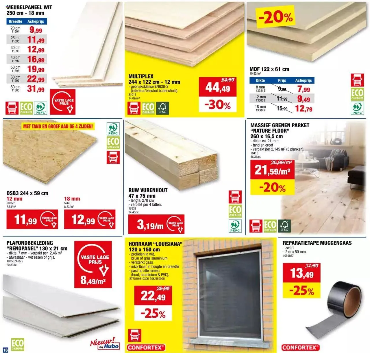 Hubo folder van 5 mei tot 31 december 2024 - folder pagina 14