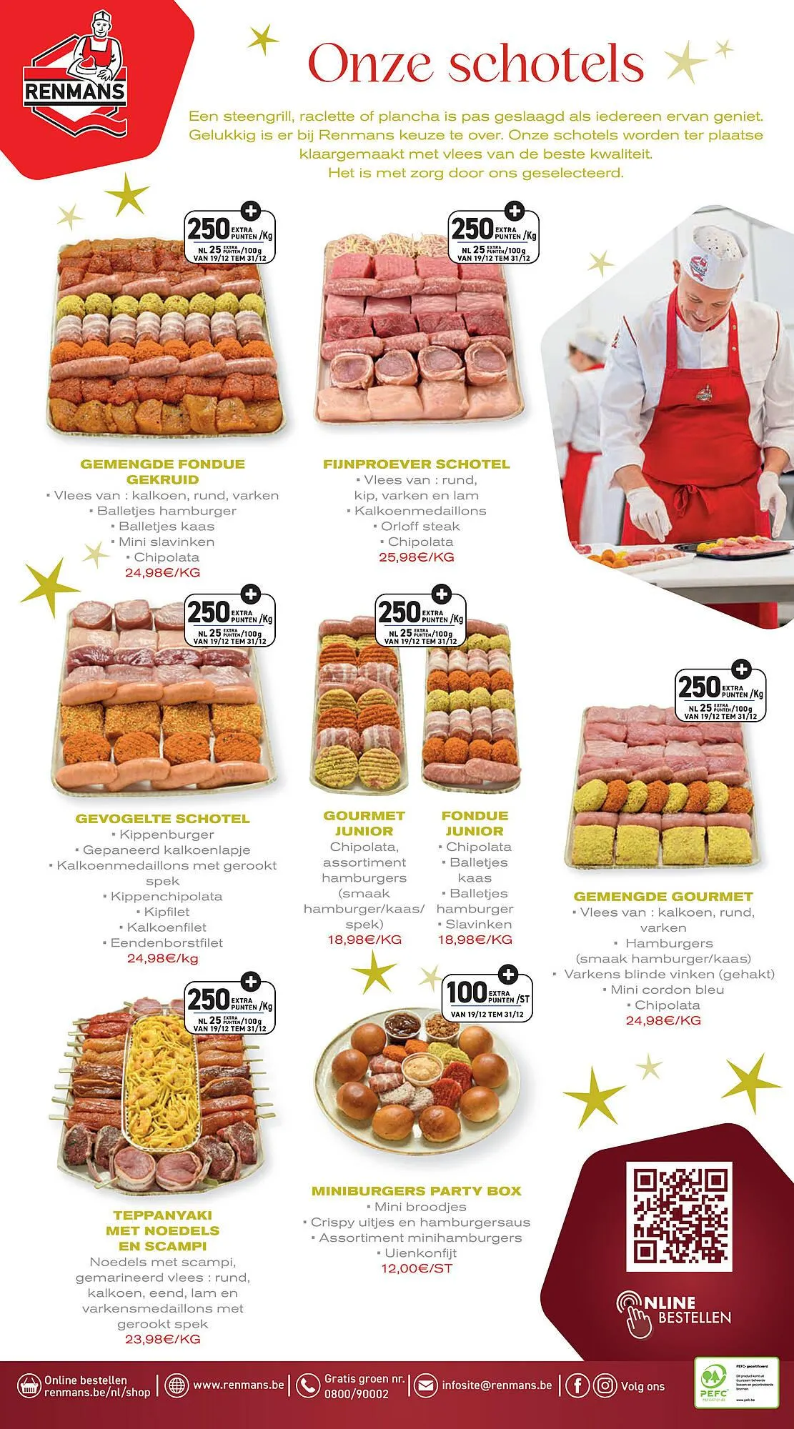 Renmans folder van 28 november tot 4 december 2025 - folder pagina 2
