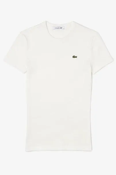 LACOSTE 1FT1 TEE SHIRT 01