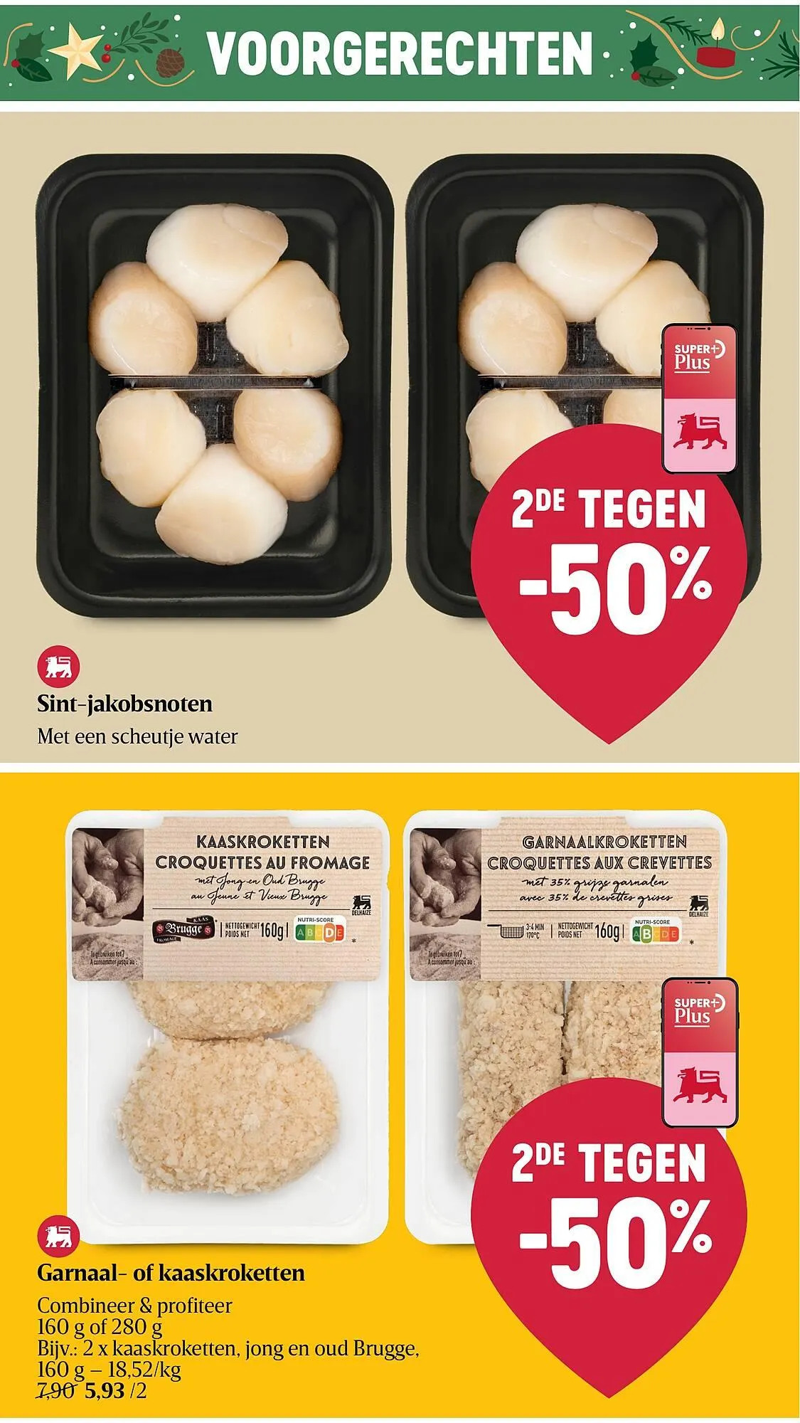 Delhaize Fresh Atelier folder van 18 december tot 24 december 2025 - folder pagina 18