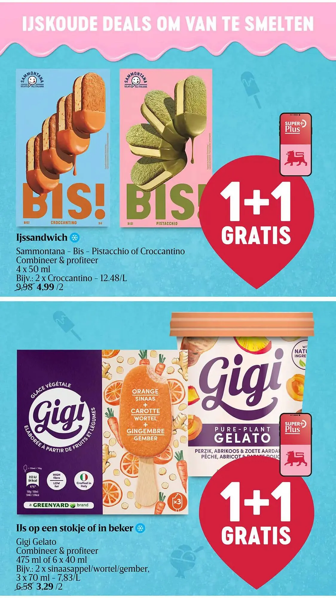 Delhaize folder van 30 april tot 6 mei 2026 - folder pagina 20