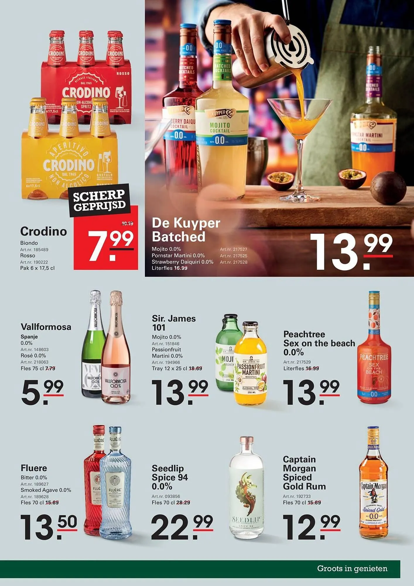 Sligro folder van 5 januari tot 26 januari 2026 - folder pagina 5