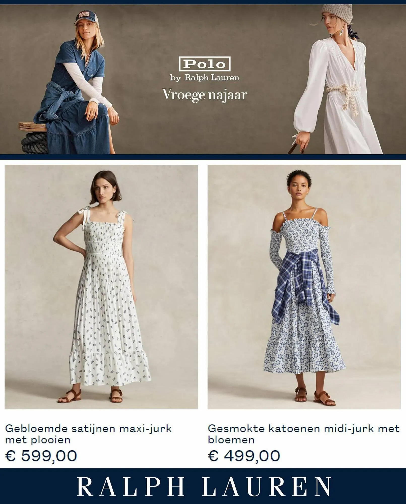 Ralph Lauren folder van 9 augustus tot 18 augustus 2023 - folder pagina 4