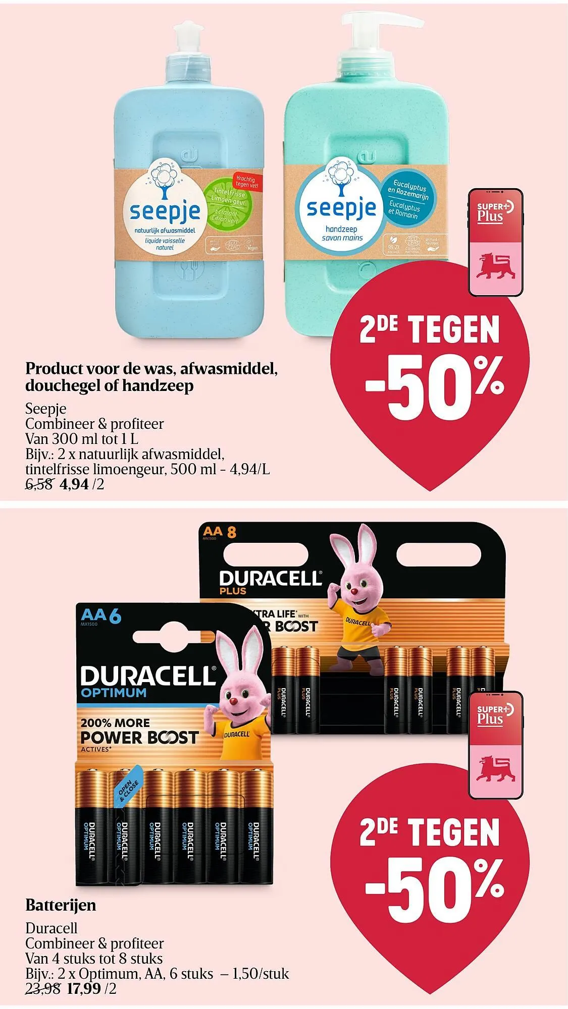 Delhaize Fresh Atelier folder van 5 maart tot 11 maart 2026 - folder pagina 43