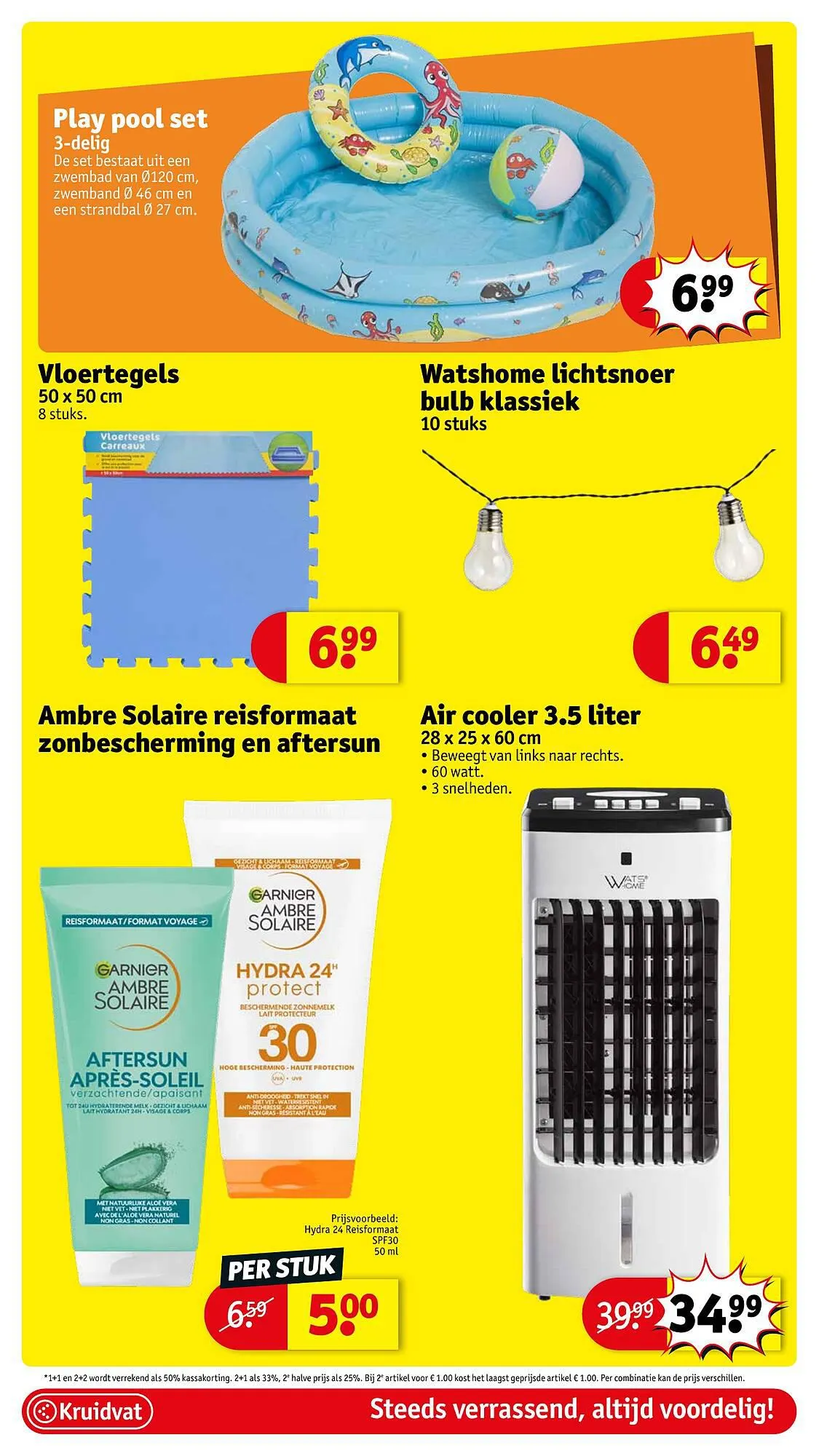 Kruidvat Folder van 20 juli tot 20 juli 2023 - folder pagina 11