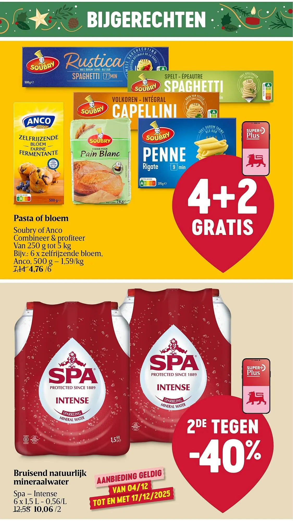 AD Delhaize folder van 4 december tot 10 december 2025 - folder pagina 23