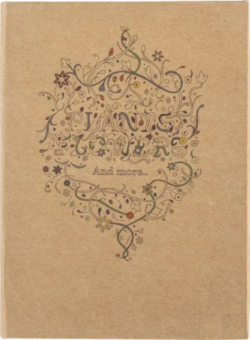 Kleurset voor volwassenen