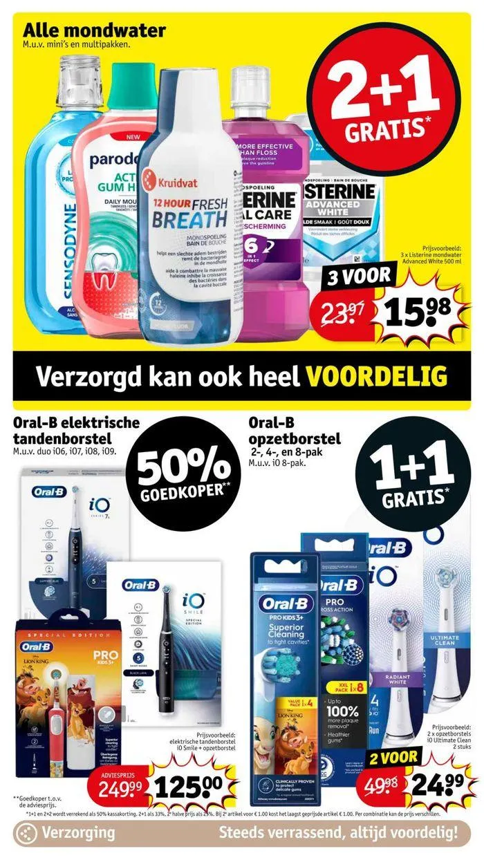 Promo! Folder van 22 juli tot 4 augustus 2024 - folder pagina 21