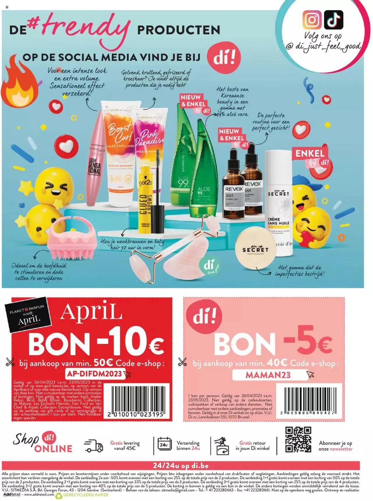 Di folder van 9 mei tot 31 december 2023 - folder pagina 12