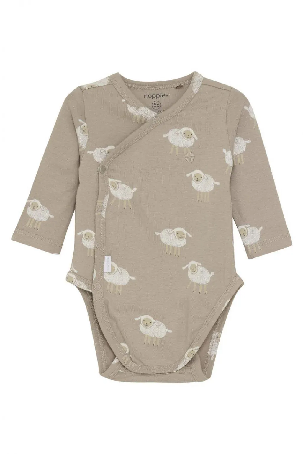 Romper Sumrall - Animal Pattern