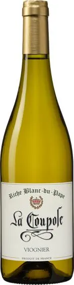 La Coupole 'Riche Blanc' Viognier