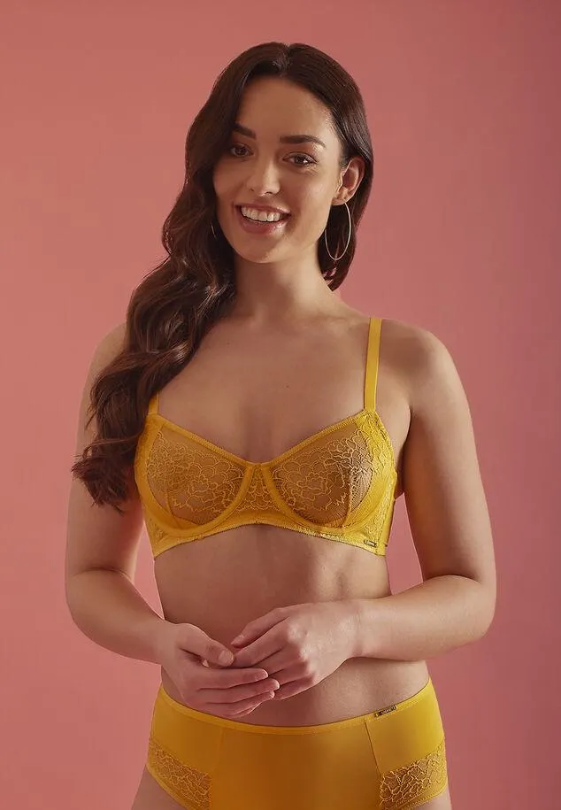 Niet-voorgevormde BH