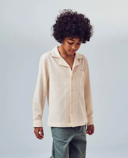 Hemd van tetra, communie