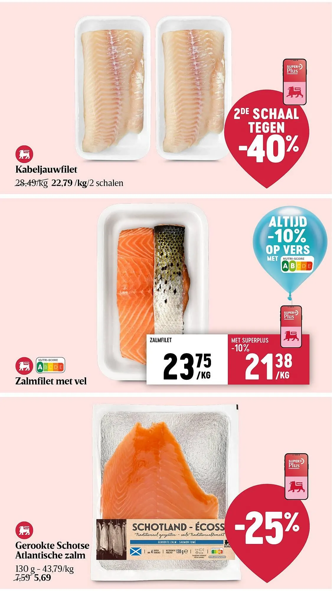 Delhaize Fresh Atelier folder van 16 januari tot 22 januari 2026 - folder pagina 29
