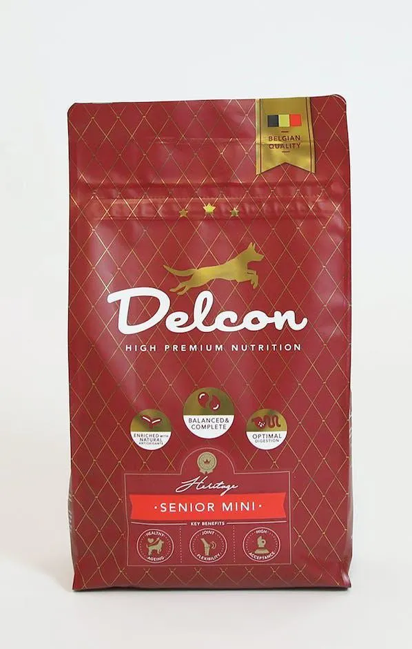 Delcon Senior Mini 3kg