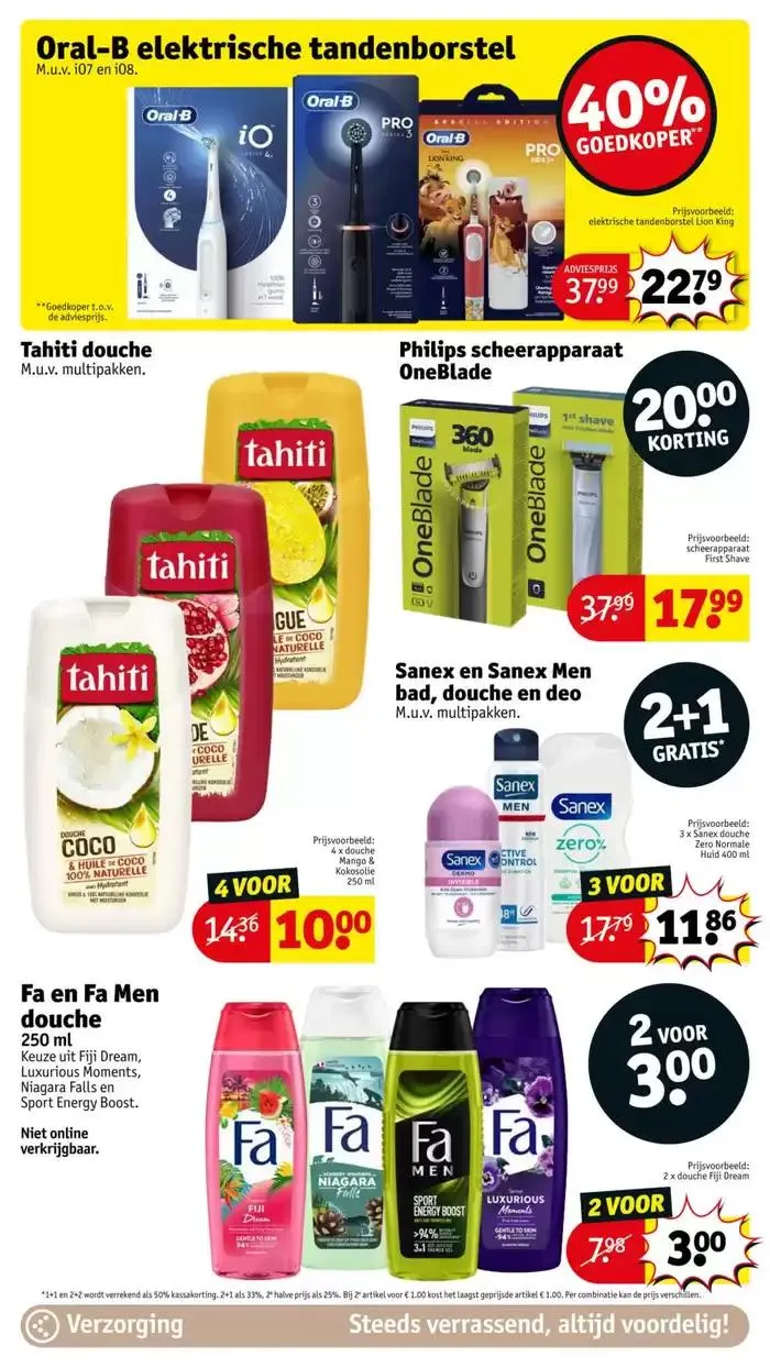 Week 42 van 14 oktober tot 20 oktober 2024 - folder pagina 17