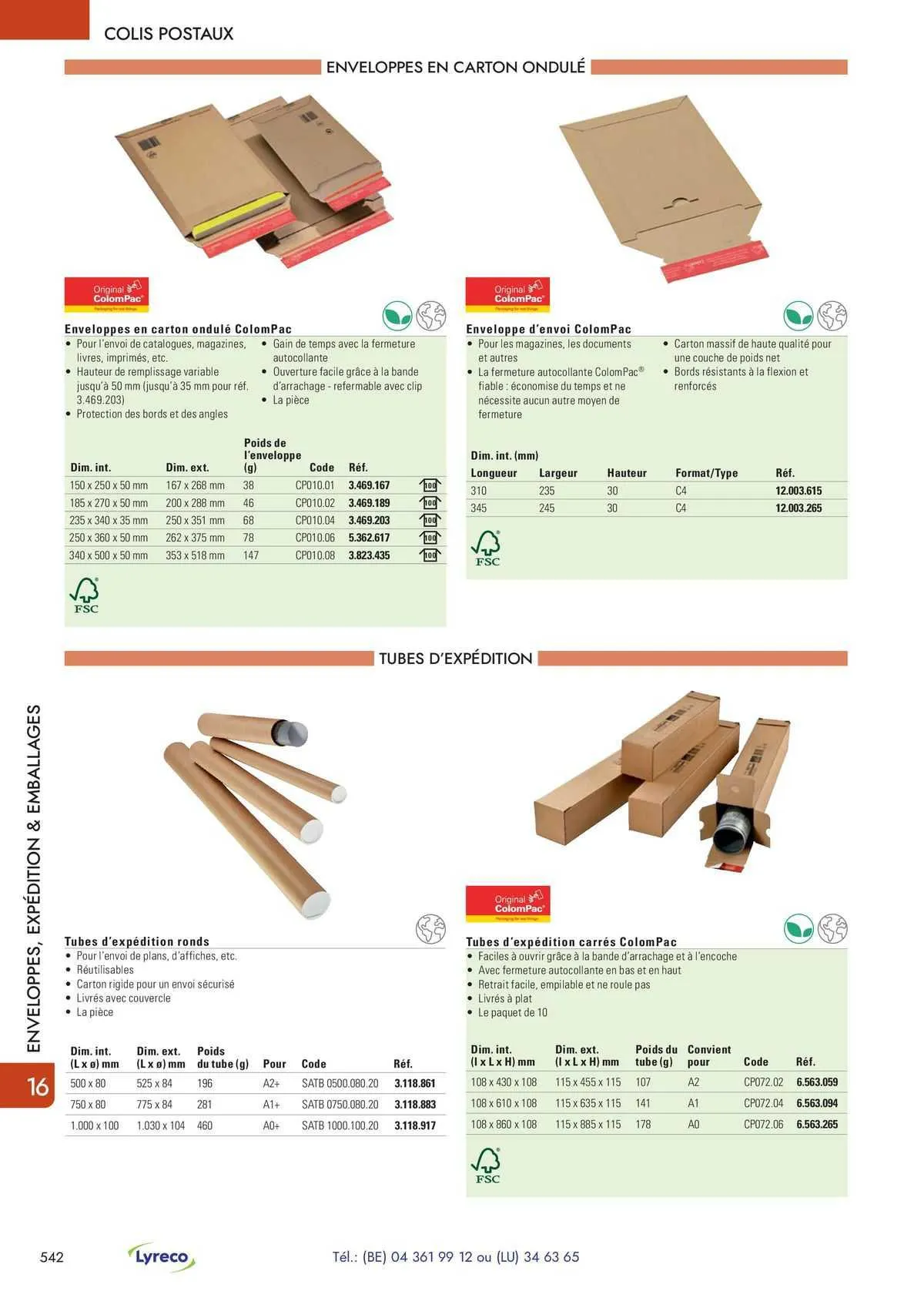 Lyreco Folder van 5 oktober tot 31 december 2023 - folder pagina 452