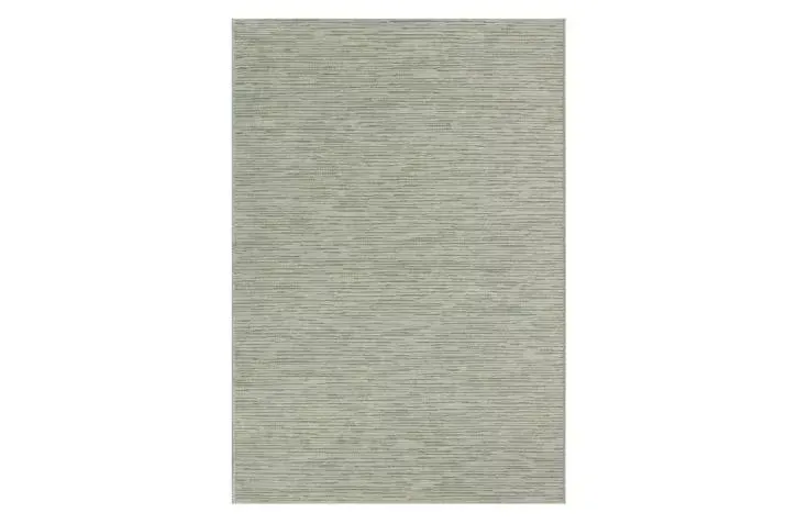 Buitentapijt Brandon 160x230cm flatweave taupe