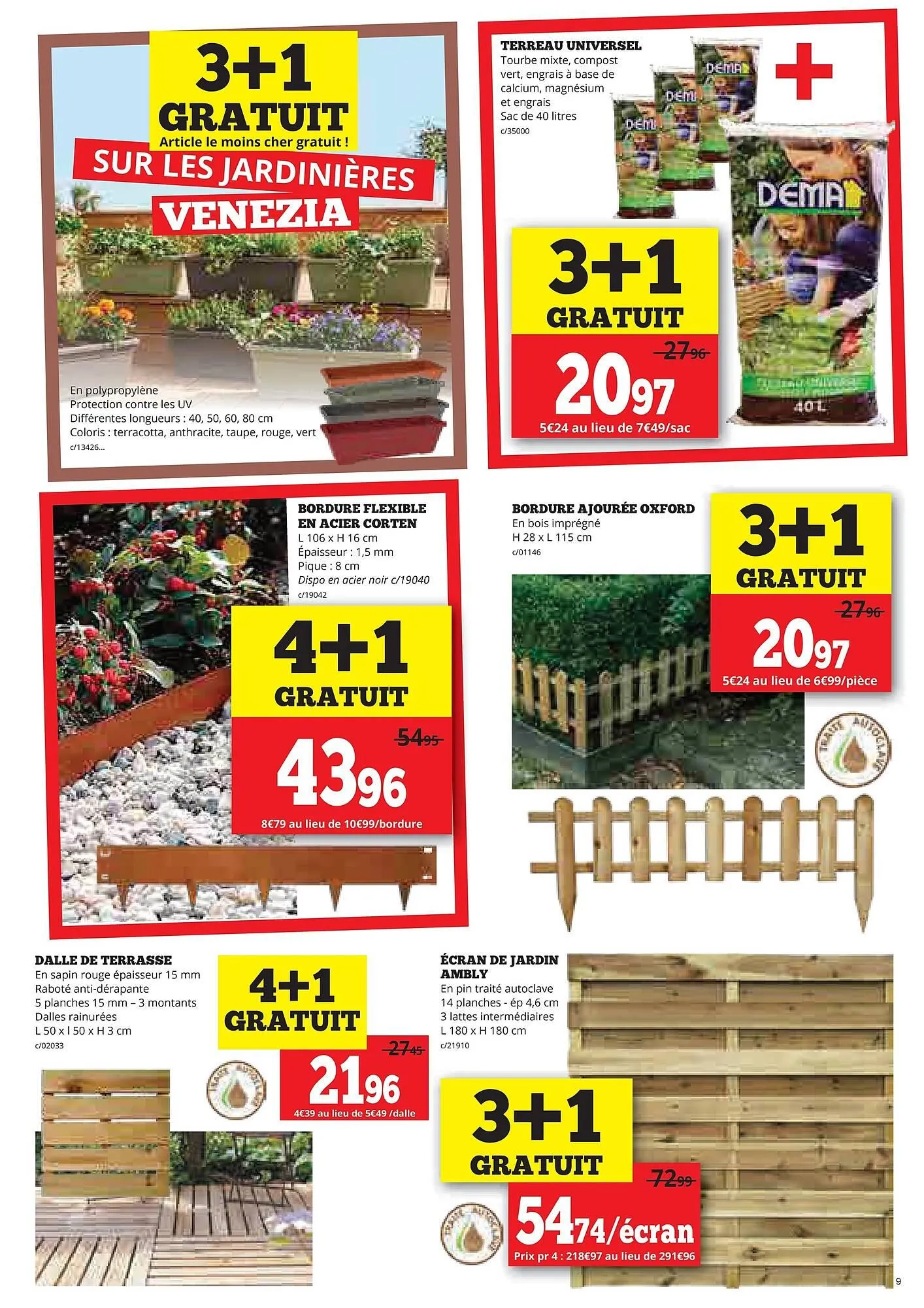 Dema folder van 27 april tot 31 mei 2026 - folder pagina 9