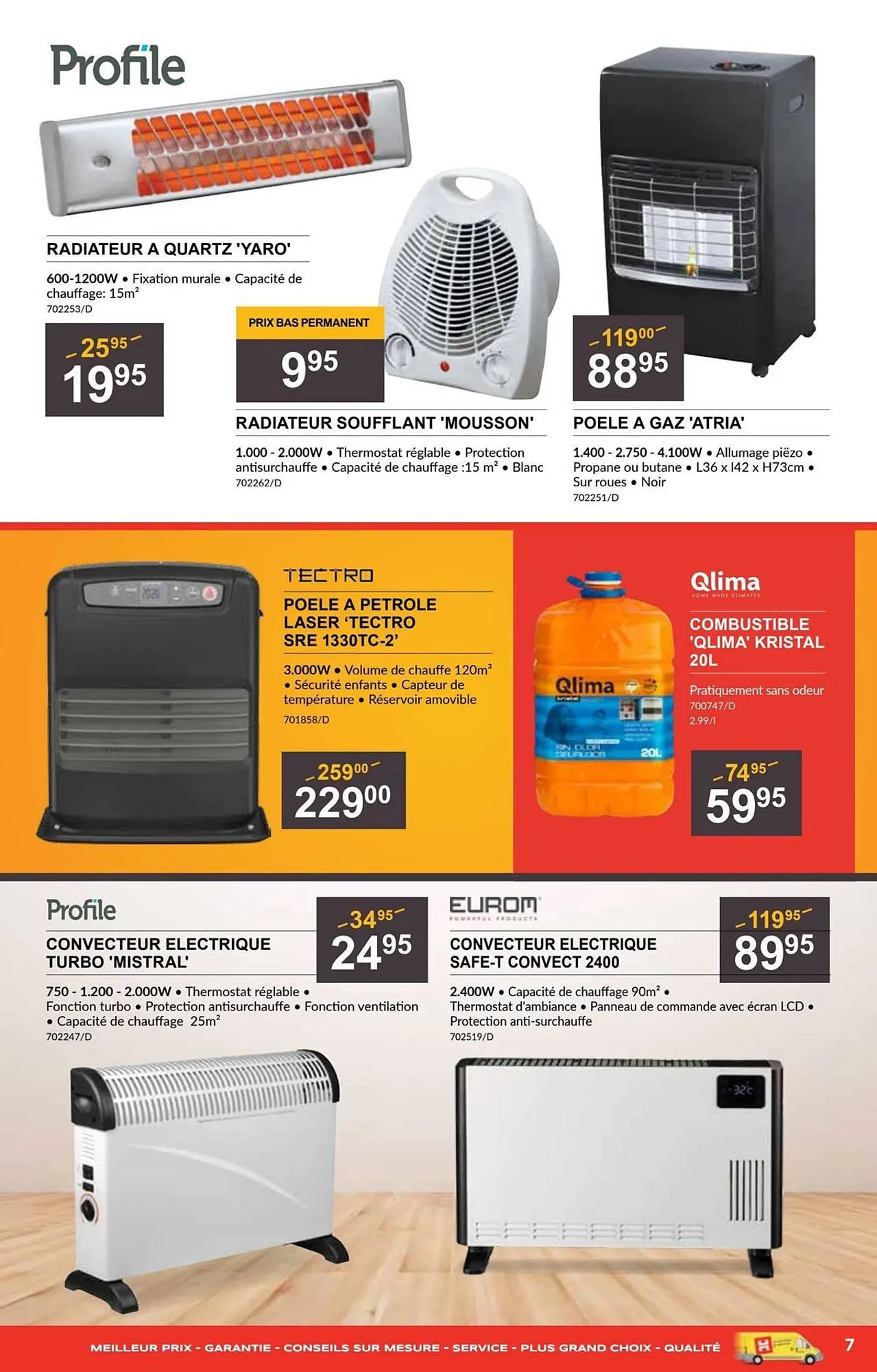 HandyHome folder van 4 oktober tot 29 oktober 2023 - folder pagina 7