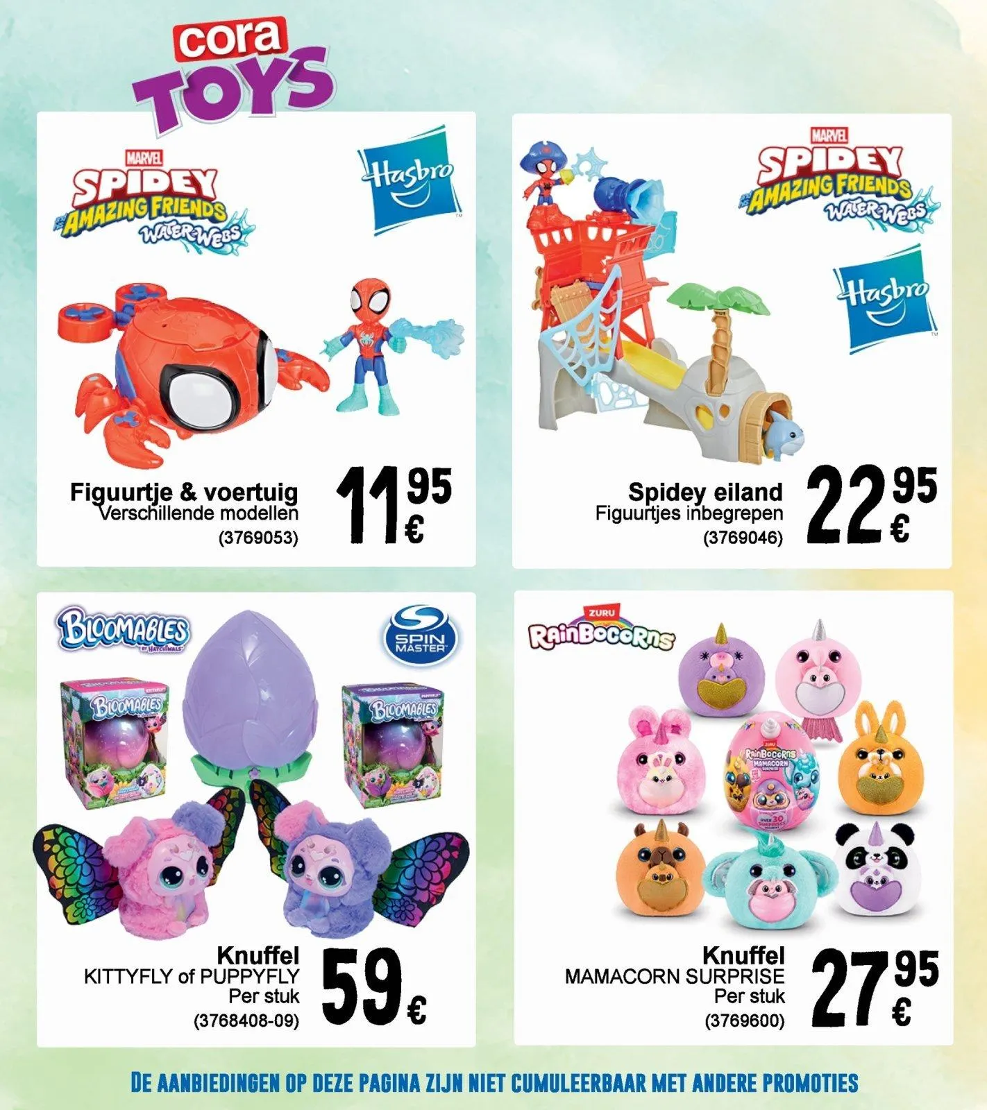 Cora folder tot 06.12.2025 van 5 november tot 6 december 2025 - folder pagina 9