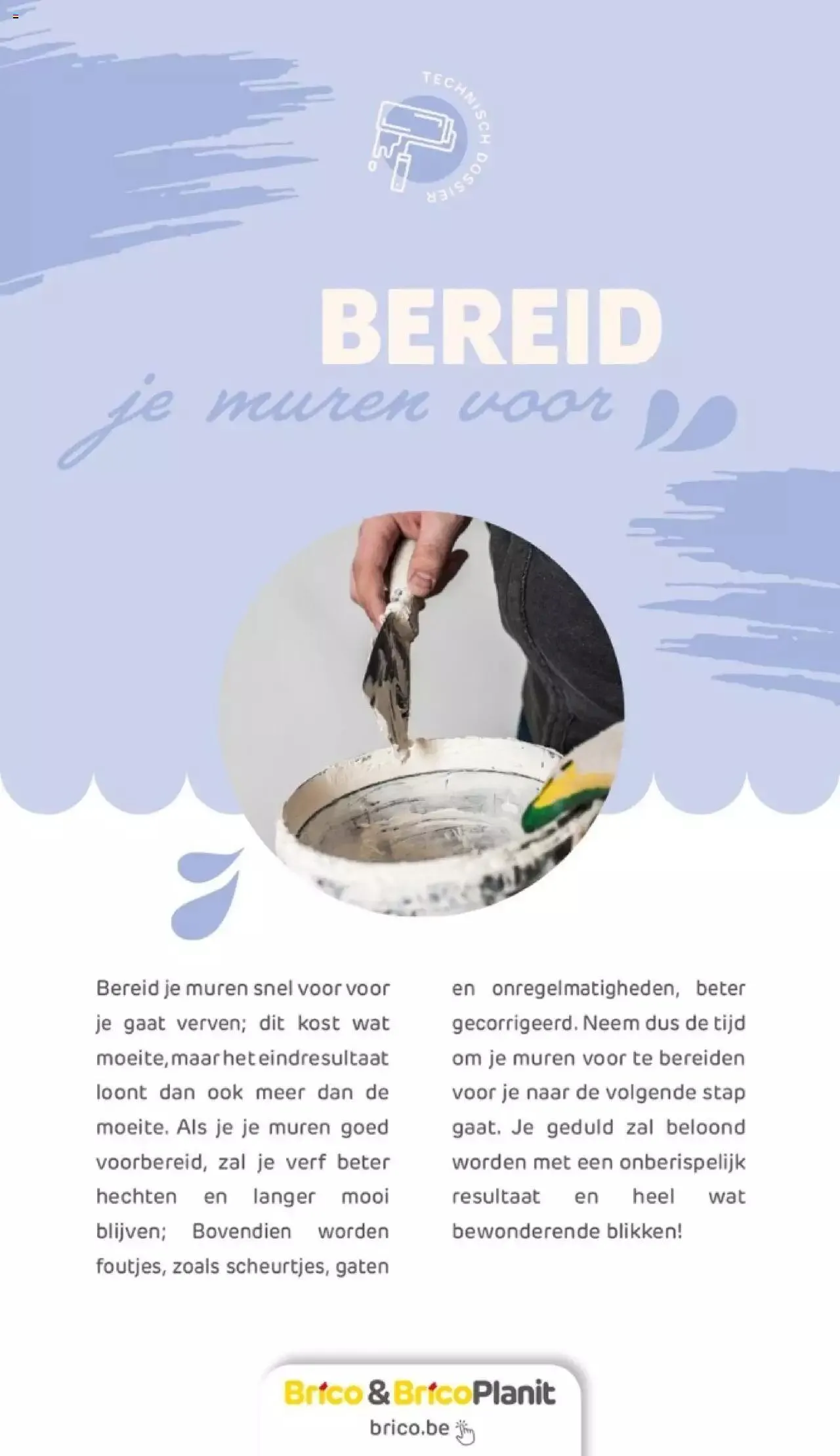 Brico - Verfmagazine van 14 juni tot 31 december 2023 - folder pagina 82