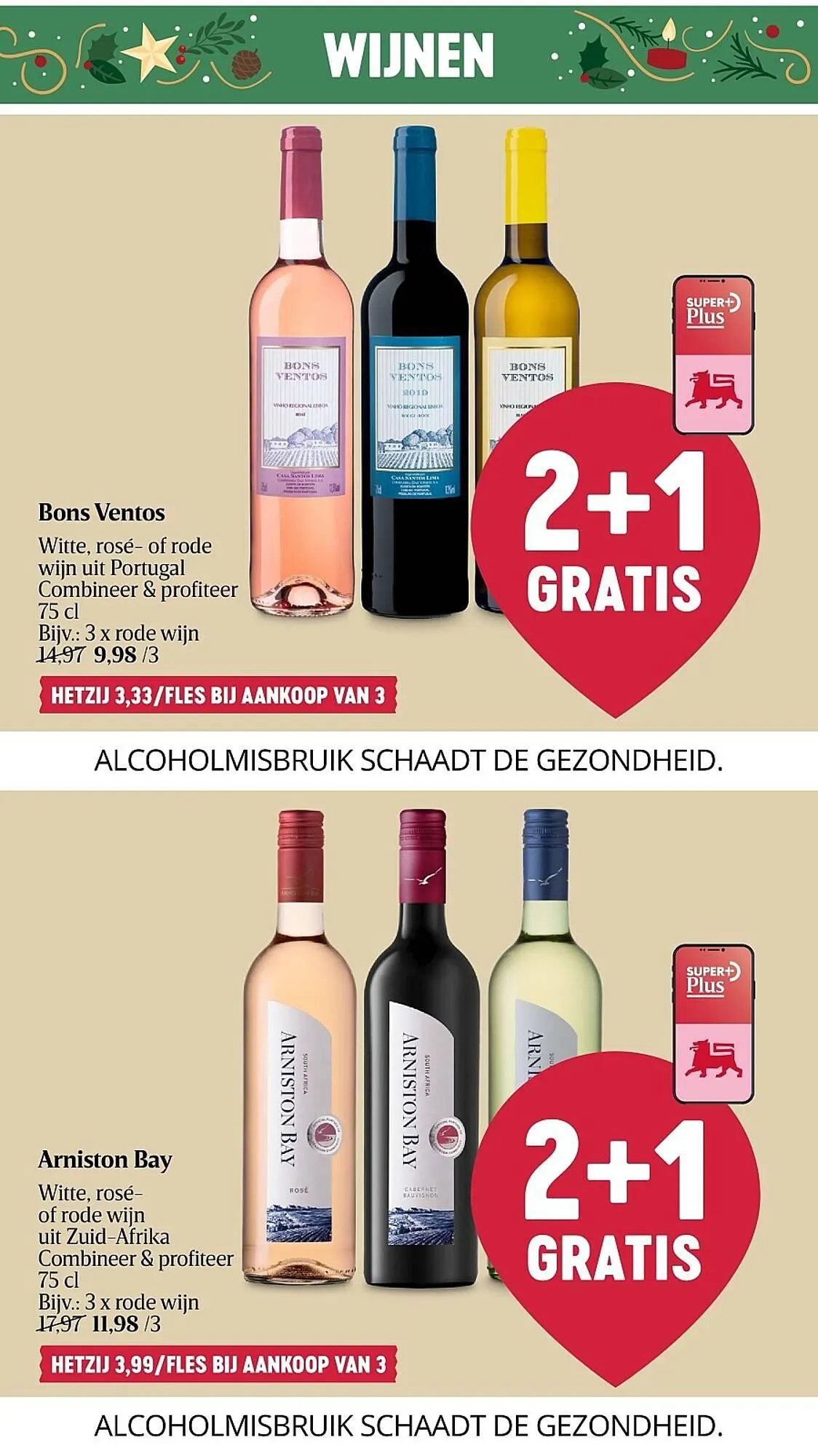 Delhaize folder van 11 december tot 17 december 2025 - folder pagina 43