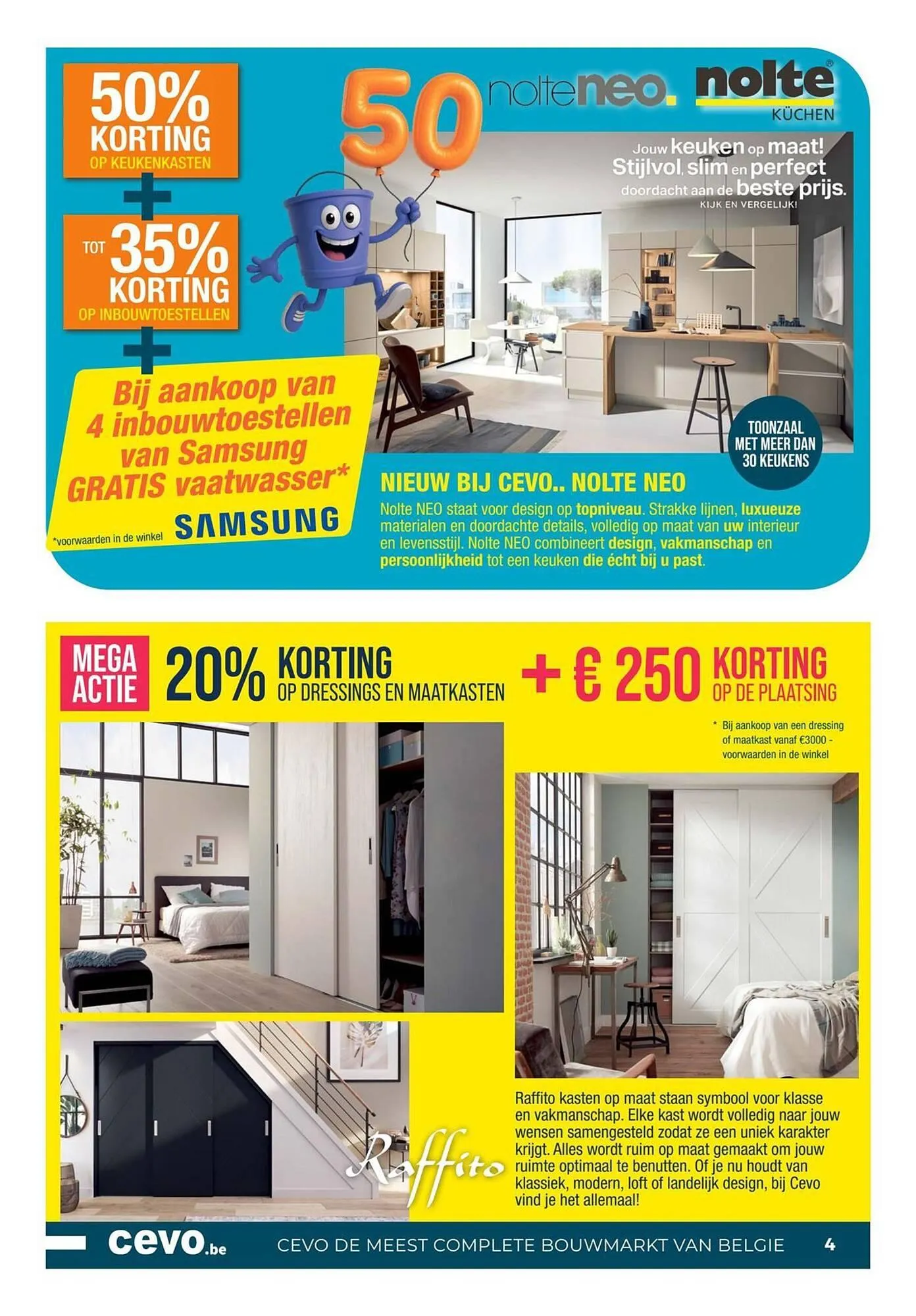 Cevo folder van 5 februari tot 4 maart 2026 - folder pagina 4